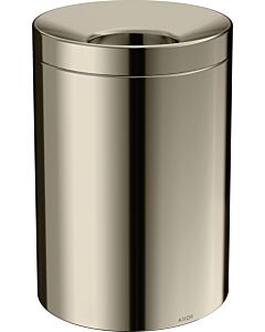 hansgrohe poubelle Universal Circulaire 42872830 PN