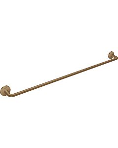 hansgrohe Axor Badetuchhalter 42880140 800 mm, brushed bronze, fixed, wall mounting