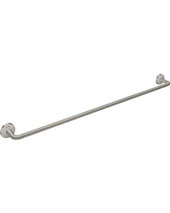 hansgrohe Axor Badetuchhalter 42880800 800 mm, stainless steel optic, fixed, wall mounting