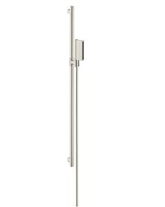 hansgrohe Axor One Brauseset 45722800 900mm, mit Handbrause, 2jet, Edelstahl-Optik