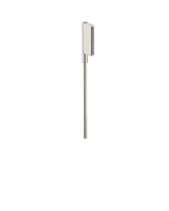 hansgrohe Axor One Handbrause 45720800 DN 15, 2jet, Edelstahl-Optik