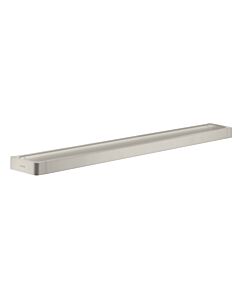 hansgrohe Axor Handtuchhalter 42833800 800 mm, Edelstahl-Optik