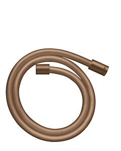 hansgrohe Axor Starck flexible de douche 28286310 1600 mm, or rouge brossé