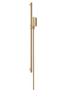 hansgrohe Axor One set de douche 45722140 900mm, avec douchette, 2jets, bronze brossé