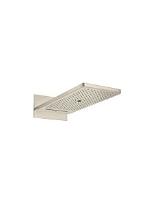 hansgrohe Axor Kopfbrause 35283820 Wand UP-Installation, brushed nickel
