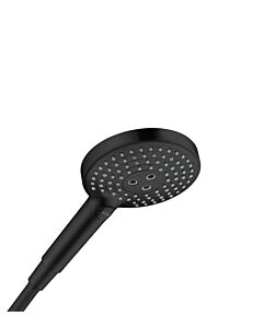 hansgrohe Axor Handbrause 26050670 innenliegende Wasserführung, mattschwarz