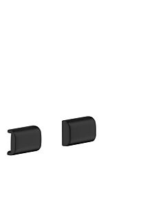 hansgrohe Axor cover 42871670 for railing, matt black