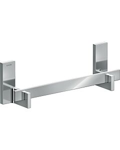 hansgrohe Axor Universal Barre d&#39;appui rectangulaire 42613000 340mm, montage mural, chromé