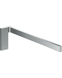 hansgrohe Axor Universal Rectangular Handtuchhalter 42626000 380mm, feststehend, chrom