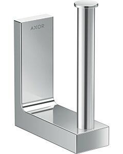 hansgrohe Axor Universal Porte-papier de rechange rectangulaire 42654000 support mural, chromé