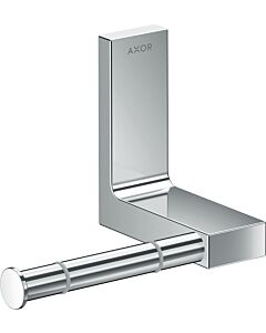 hansgrohe Axor Universal Rectangular Papierrollenhalter 42656000 Wall mount, chrome