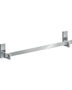 hansgrohe Axor Universal Rectangular Badetuchhalter 42661000 600 mm, mit Befestigungsmaterial, chrom