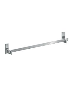 hansgrohe Axor Universal Rectangular Badetuchhalter 42683000 800 mm, mit Befestigungsmaterial, chrom