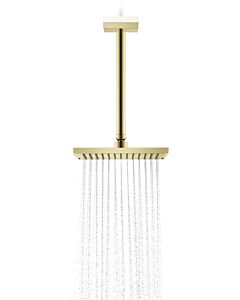 hansgrohe Axor Kopfbrause 35374990 Decken- oder Wandmontage, polished gold optic