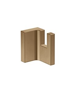 hansgrohe Axor porte-serviettes 42611140 montage mural, bronze brossé