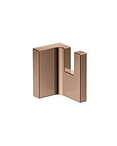 hansgrohe Axor towel hook 42611300 wall mounting, polished red gold