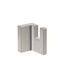 hansgrohe Axor porte-serviettes 42611800 montage mural, optique inox