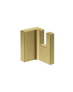 hansgrohe Axor towel hook 42611950 wall mounting, brushed brass