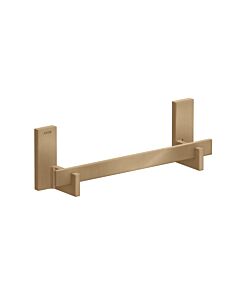 hansgrohe Axor Haltegriff 42613140 340mm, Wandmontage, brushed bronze