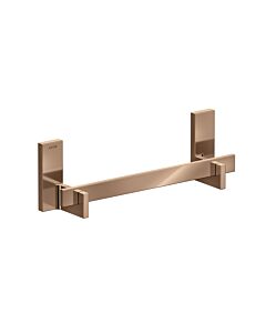 hansgrohe Axor Haltegriff 42613300 340mm, Wandmontage, polished red gold