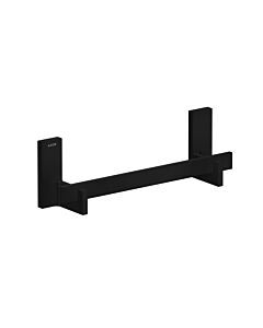 hansgrohe Axor grab bar 42613670 340mm, wall mounting, matt black