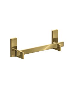 hansgrohe Axor grab bar 42613990 340mm, wall mounting, polished gold optic