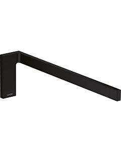 hansgrohe Axor towel rail 42626670 380mm, fixed, matt black
