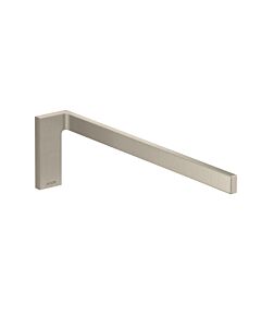 hansgrohe Axor towel holder 42626820 380mm, fixed, brushed nickel