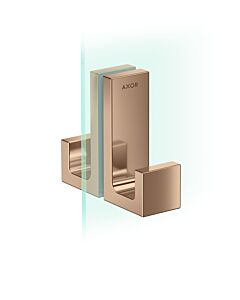 hansgrohe Axor shower door handle 42639300 polished red gold
