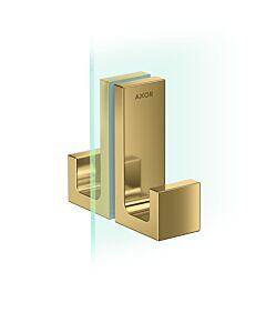 hansgrohe Axor shower door handle 42639990 polished gold optic