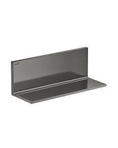 hansgrohe Axor shelf 42644330 300mm, wall mounting, polished black chrome