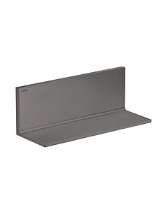 hansgrohe Axor shelf 42644340 300mm, wall mounting, brushed black chrome