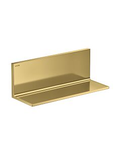 hansgrohe Axor shelf 42644990 300mm, wall mounting, polished gold optic
