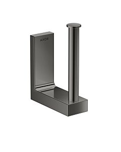 hansgrohe Axor Reservepapierhalter 42654330 Wandmontage, polished black chrome