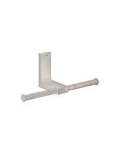 hansgrohe Axor Papierrollenhalter 42657800 doppelt, Wandmontage, stainless steel optic