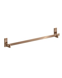 hansgrohe Axor Badetuchhalter 42683300 800 mm, or rouge poli