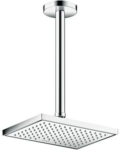Axor ShowerSolutions Deckenanschluss 26433000 chrom, DN 15, Länge 300mm