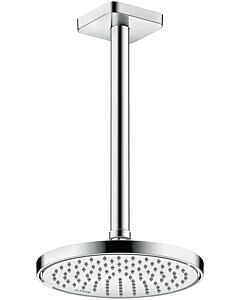hansgrohe Axor overhead shower 35388000 ceiling or wall mounting, chrome
