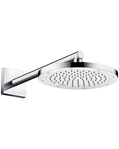 hansgrohe Axor Kopfbrause 35389000 Decken- oder Wandmontage, chrom