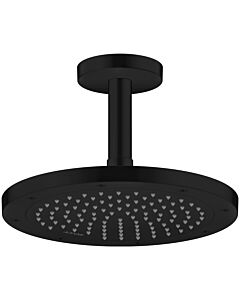 hansgrohe Axor Deckenanschluss 26432670 100mm, rund, mattschwarz