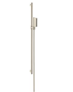 hansgrohe Axor One set de douche 45722820 900mm, avec douchette, 2jets, nickel brossé