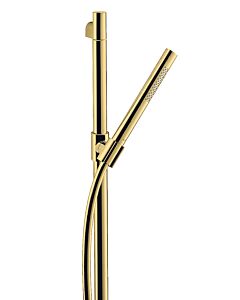 hansgrohe Axor Starck set de douche 27980990 900mm, avec douchette, 2jets, optique or poli