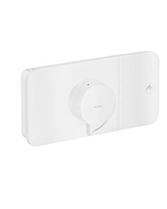 hansgrohe Axor One kit de montage final 45711700 module thermostatique encastrable, 1 Verbraucher , blanc mat