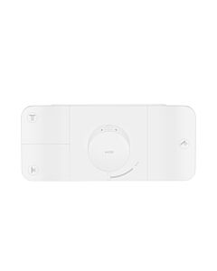 hansgrohe Axor One kit de finition 45713700 module thermostatique encastrable, 3 Verbraucher , blanc mat