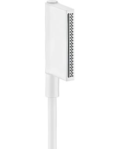 hansgrohe Axor One hand shower 45720700 DN 15, 2jet, matt white