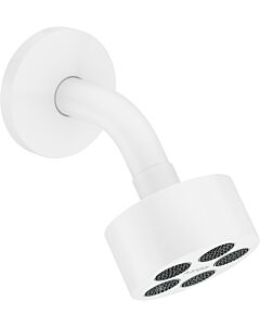 hansgrohe Axor One douche de tête 48490700 avec bras de douche, blanc mat