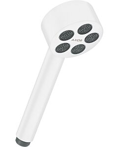 hansgrohe Axor One Handbrause 48651700 DN 15, 75mm, 1jet, mattweiß