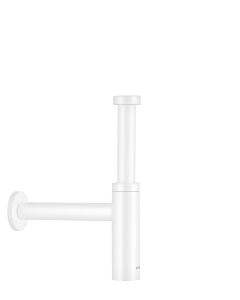 hansgrohe Flowstar Designsiphon 51305700 G 1 1/4, mattweiß