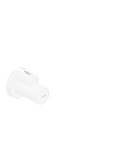 hansgrohe Flowstar slipcase 51306700 for angle valve, matt white