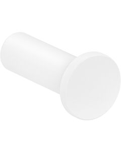 hansgrohe Axor towel hook 42811700 50mm, wall mounting, matt white